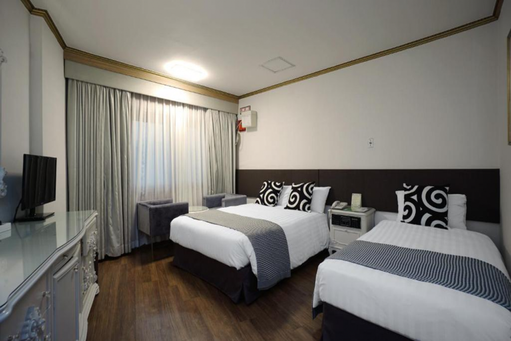 Insadong Crown Hotel 21/60
