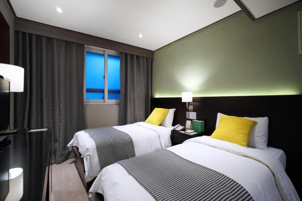 Insadong Crown Hotel 20/60