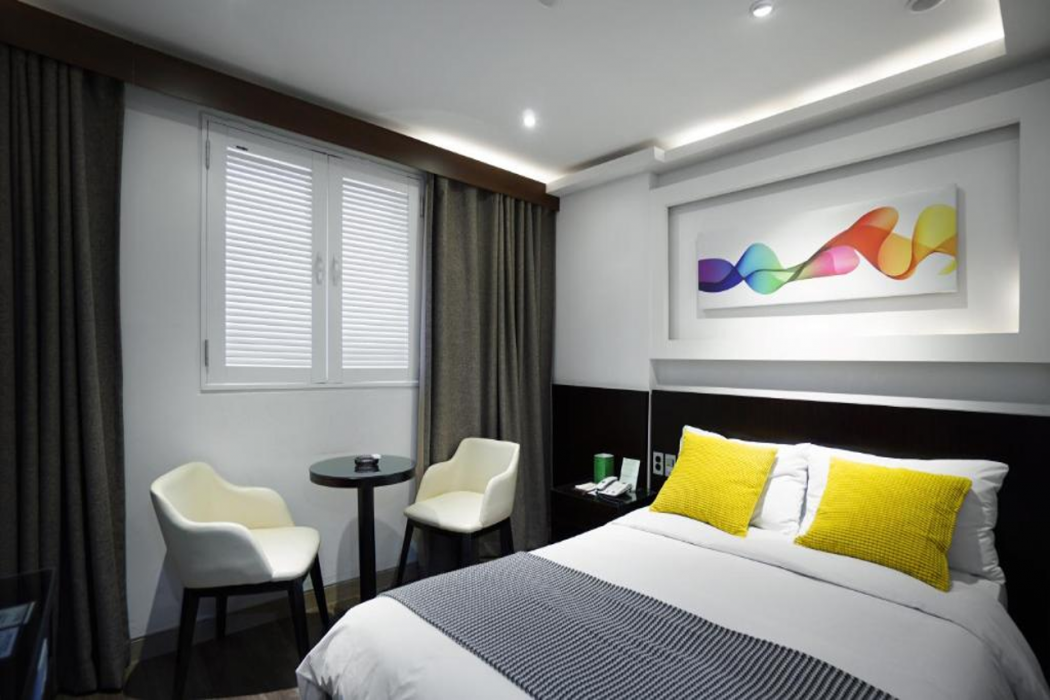 Insadong Crown Hotel 16/60