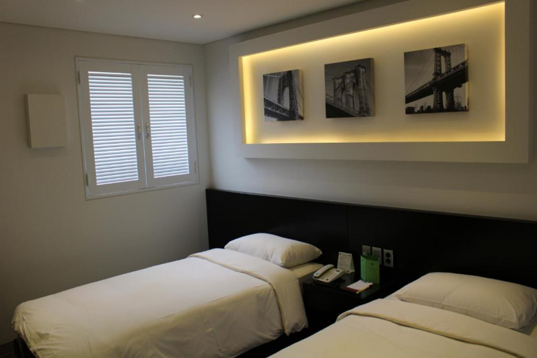 Insadong Crown Hotel 19/60