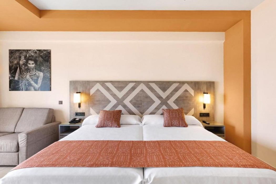 Hotel Riu Baobab 10/62