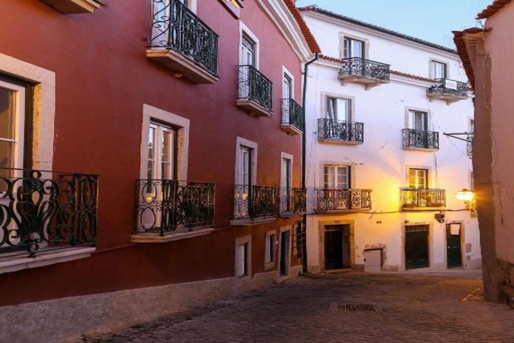 Vincci Alfama in LISBON