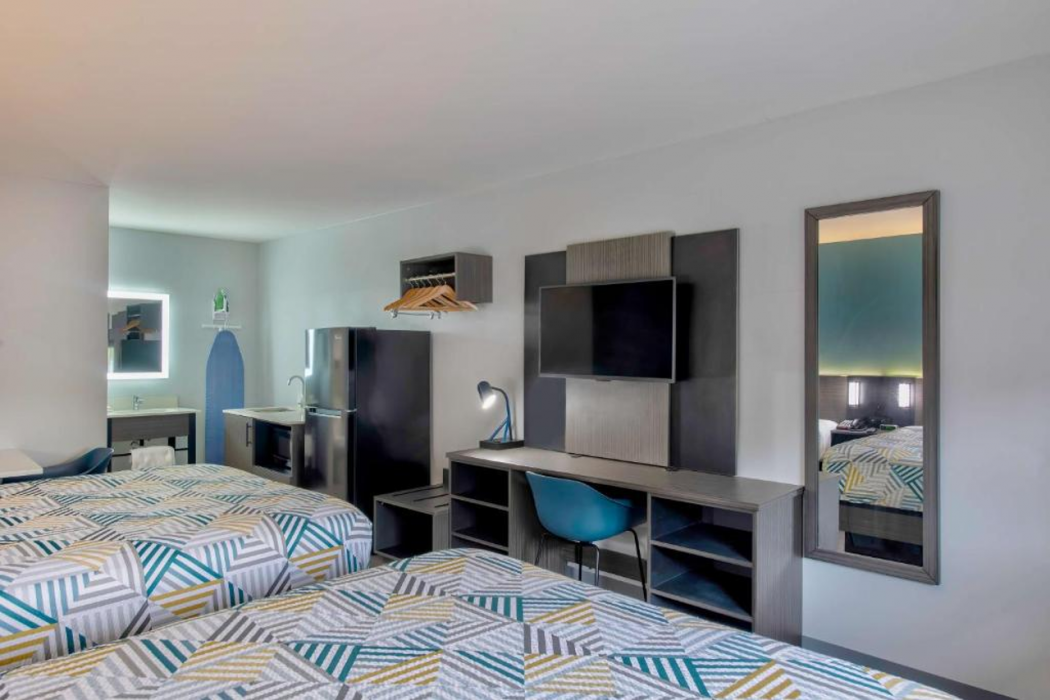 Studio6 Jackson, MS - I-55 13/41