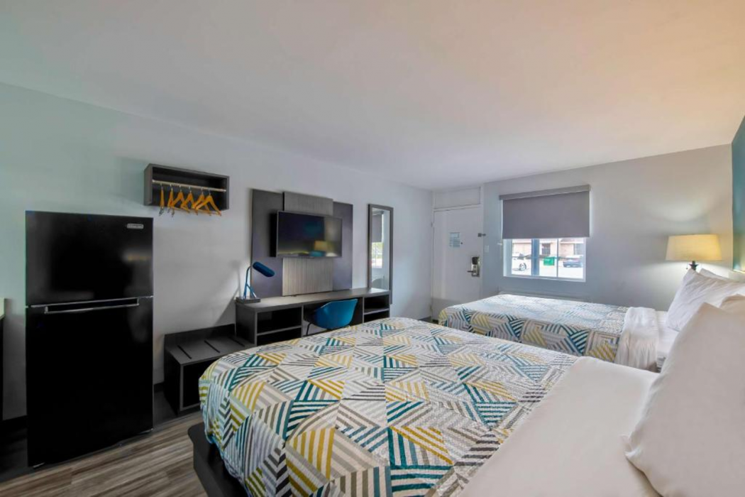 Studio6 Jackson, MS - I-55 12/41