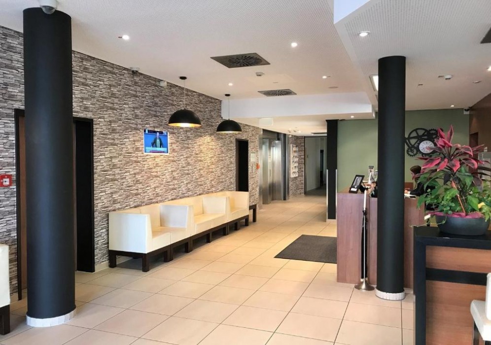 Premier Inn Frankfurt City Europaviertel 6/56