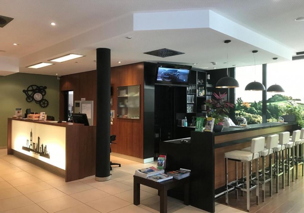 Premier Inn Frankfurt City Europaviertel 33/56