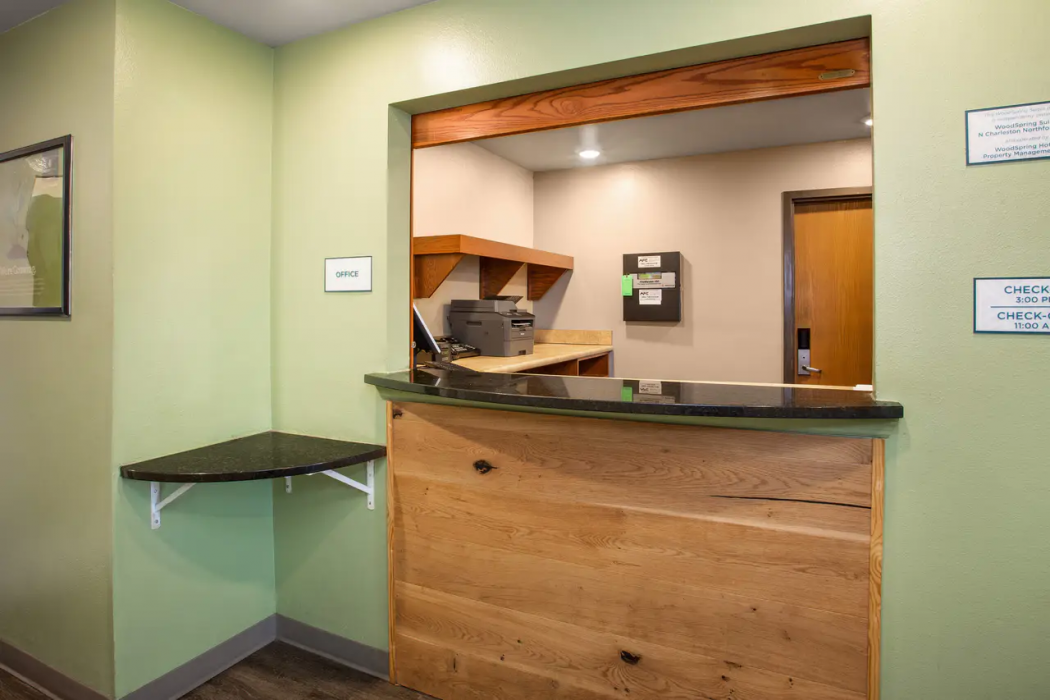 Woodspring Suites Memphis East I-40 5/23