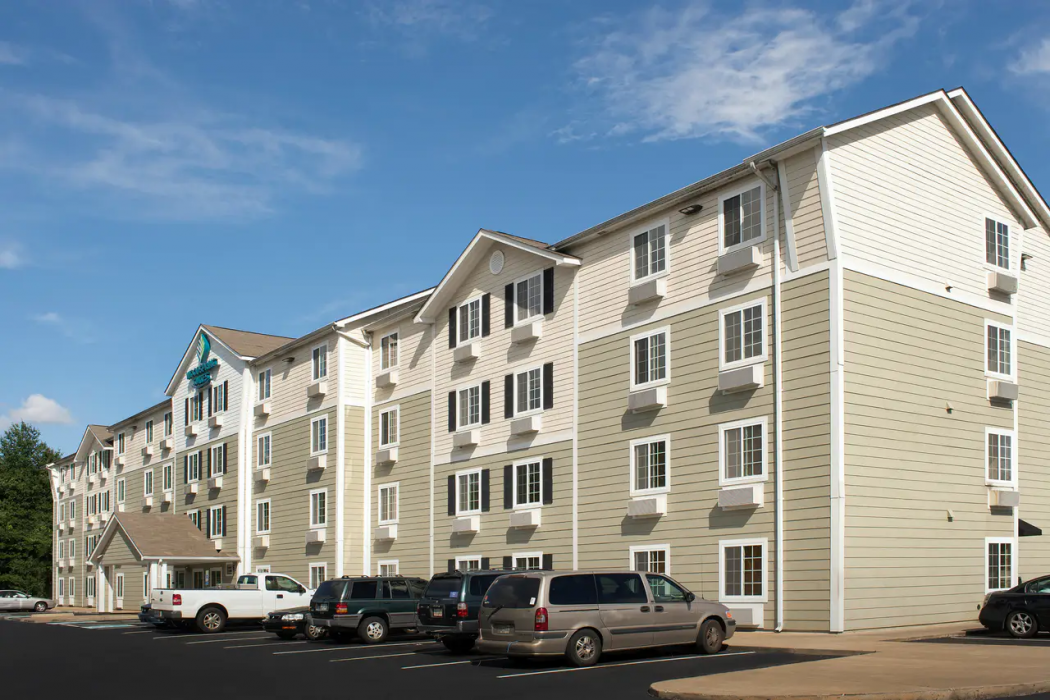 Woodspring Suites Memphis East I-40 4/23