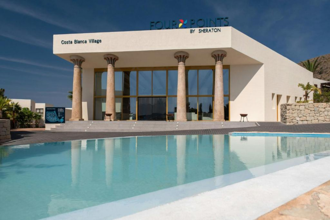 Four Points by Sheraton Costa Blanca Villas 2/16
