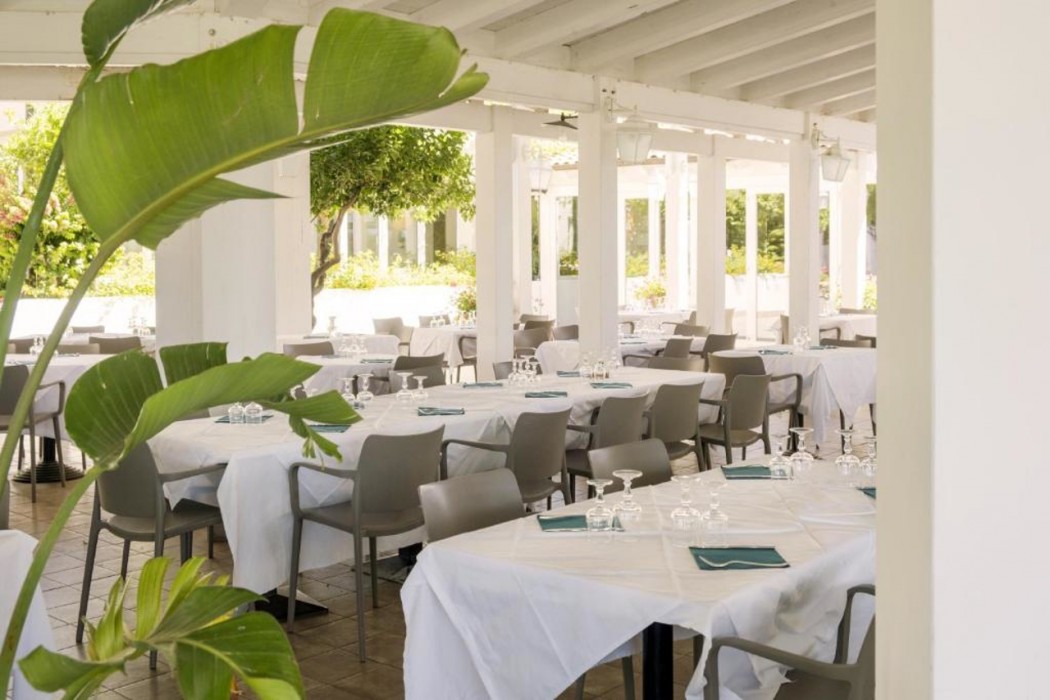 Mangia's Selinunte Resort 9/10