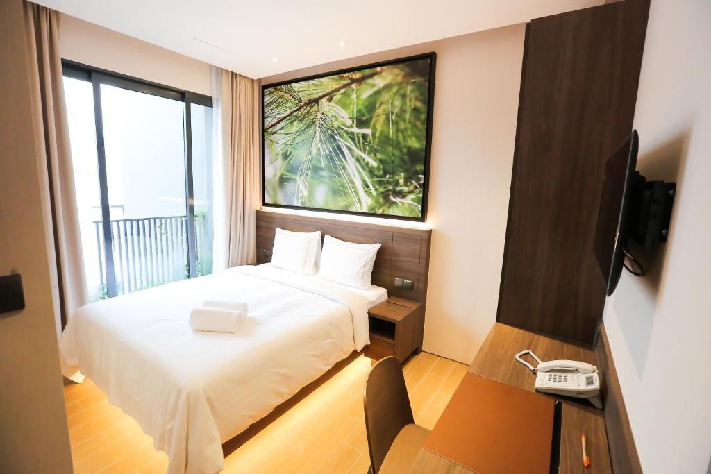 LION PEAK HOTEL RAFFLES (EX POPULOUS HOTEL) 15/32