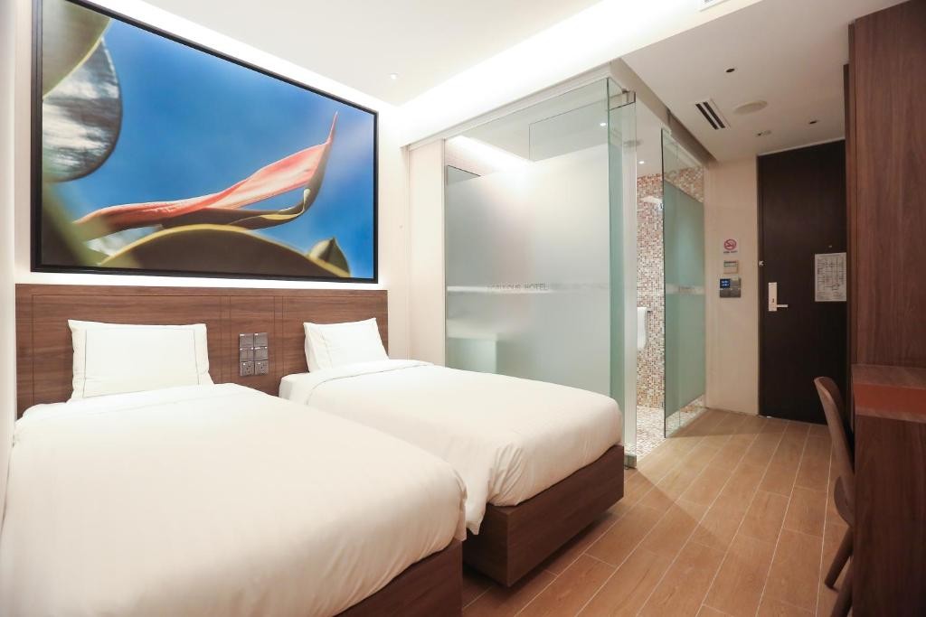 LION PEAK HOTEL RAFFLES (EX POPULOUS HOTEL) 14/32