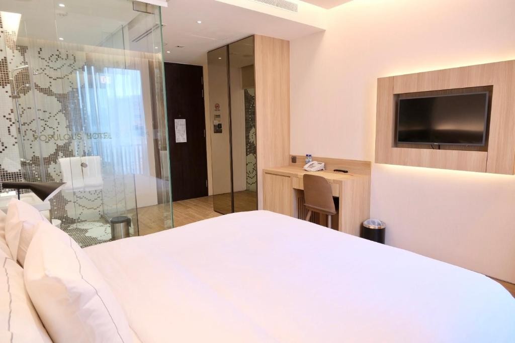 LION PEAK HOTEL RAFFLES (EX POPULOUS HOTEL) 7/32