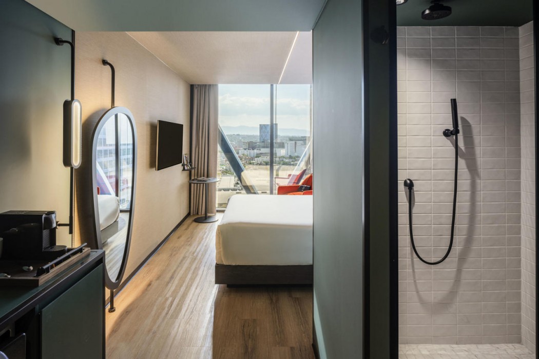 Novotel Mexico City World Trade Center 18/58