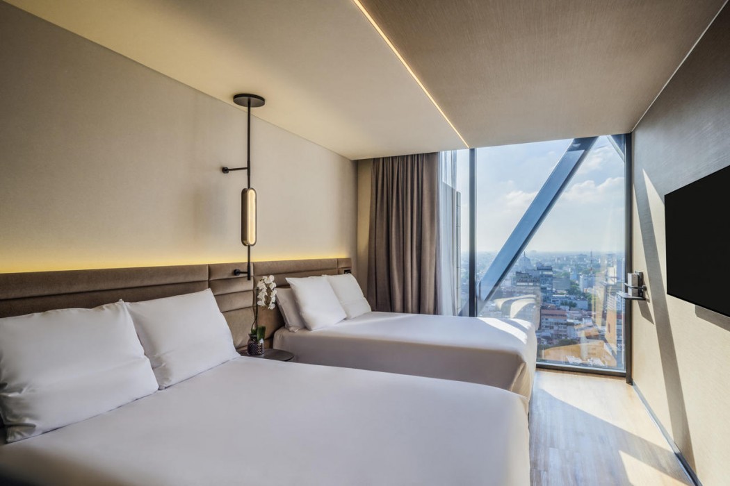 Novotel Mexico City World Trade Center 14/58