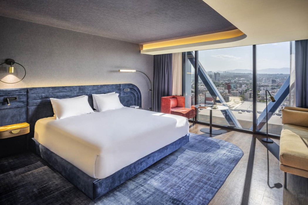 Novotel Mexico City World Trade Center 17/58