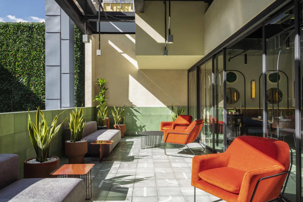 Novotel Mexico City World Trade Center 44/58
