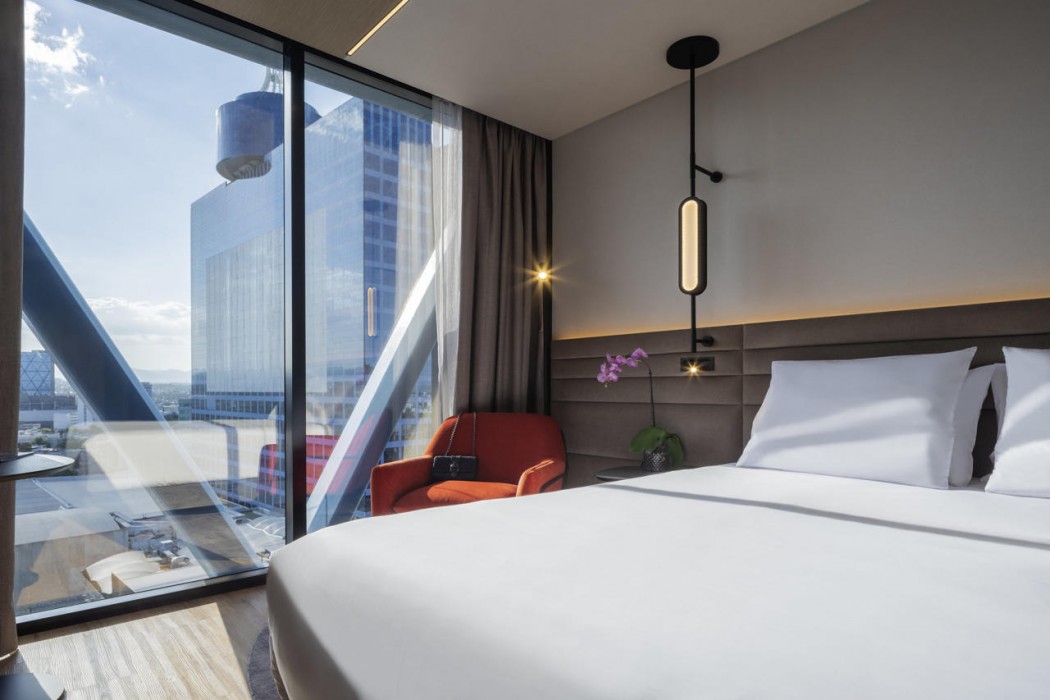 Novotel Mexico City World Trade Center 16/58