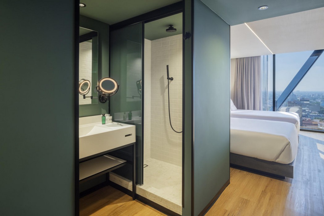 Novotel Mexico City World Trade Center 15/58