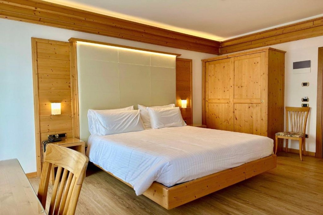 Hotel Cima Rosetta, WorldHotels Distinctive 18/30
