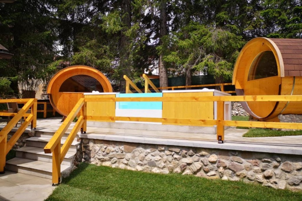 Hotel Cima Rosetta, WorldHotels Distinctive 22/30