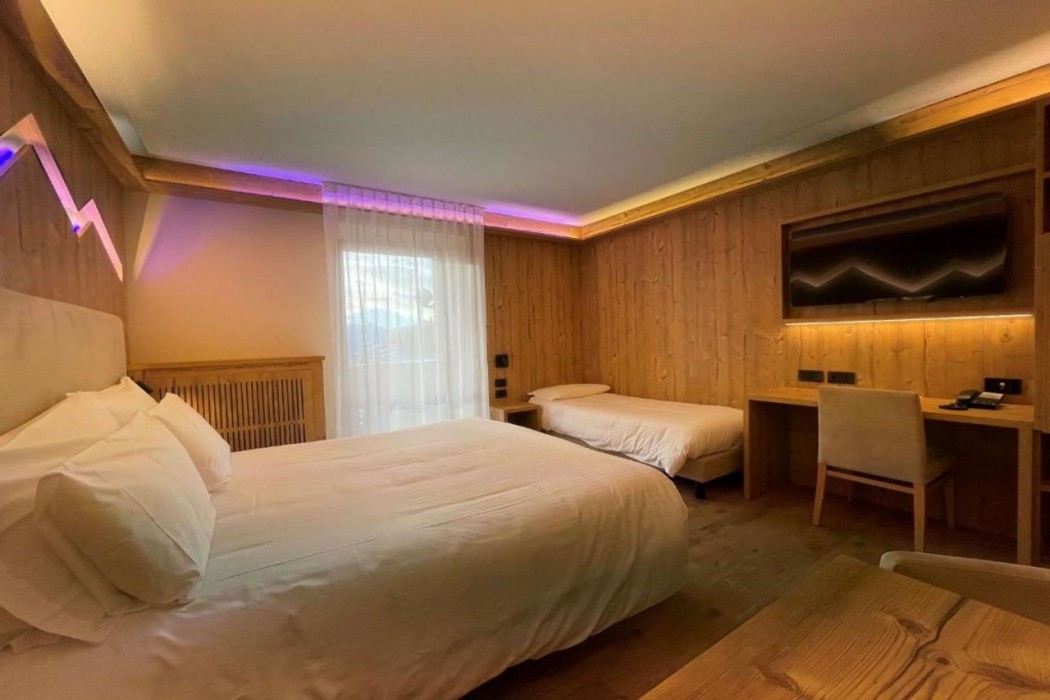 Hotel Cima Rosetta, WorldHotels Distinctive 16/30