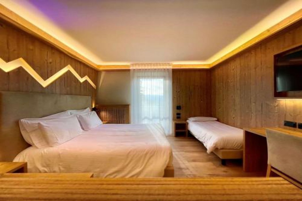 Hotel Cima Rosetta, WorldHotels Distinctive 13/30