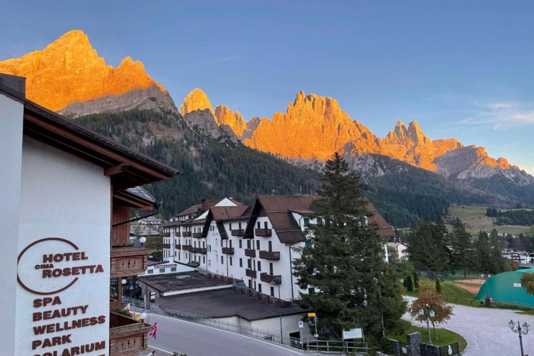 Hotel Cima Rosetta, WorldHotels Distinctive 1/30