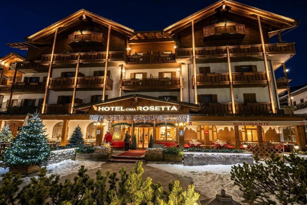Hotel Cima Rosetta, WorldHotels Distinctive 3/30