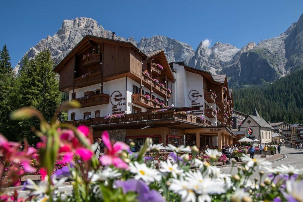 Hotel Cima Rosetta, WorldHotels Distinctive 2/30