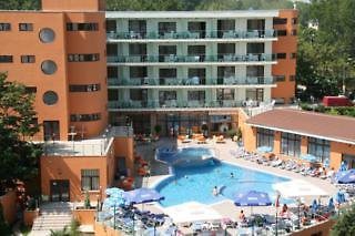 Hotel Saturn 24/45