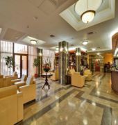 Hotel Saturn 9/45