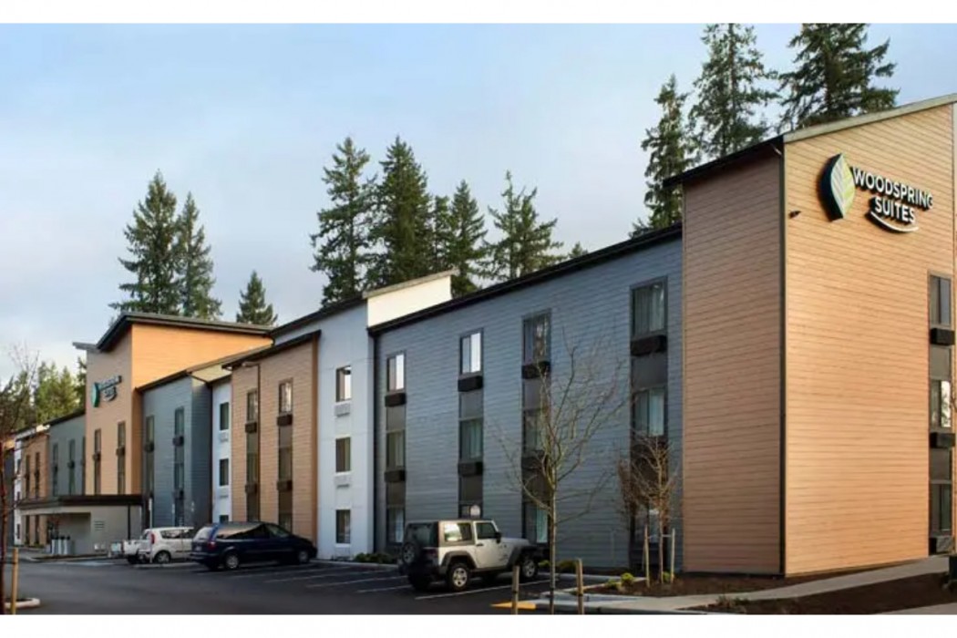 WoodSpring Suites Seattle Redmond 2/14