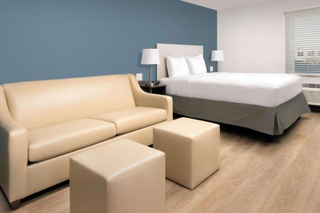 WoodSpring Suites Chicago Tinley Park 11/39