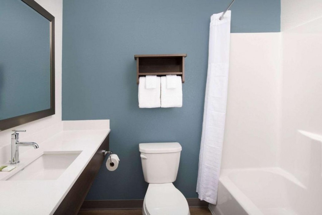 WoodSpring Suites Chicago Tinley Park 13/39
