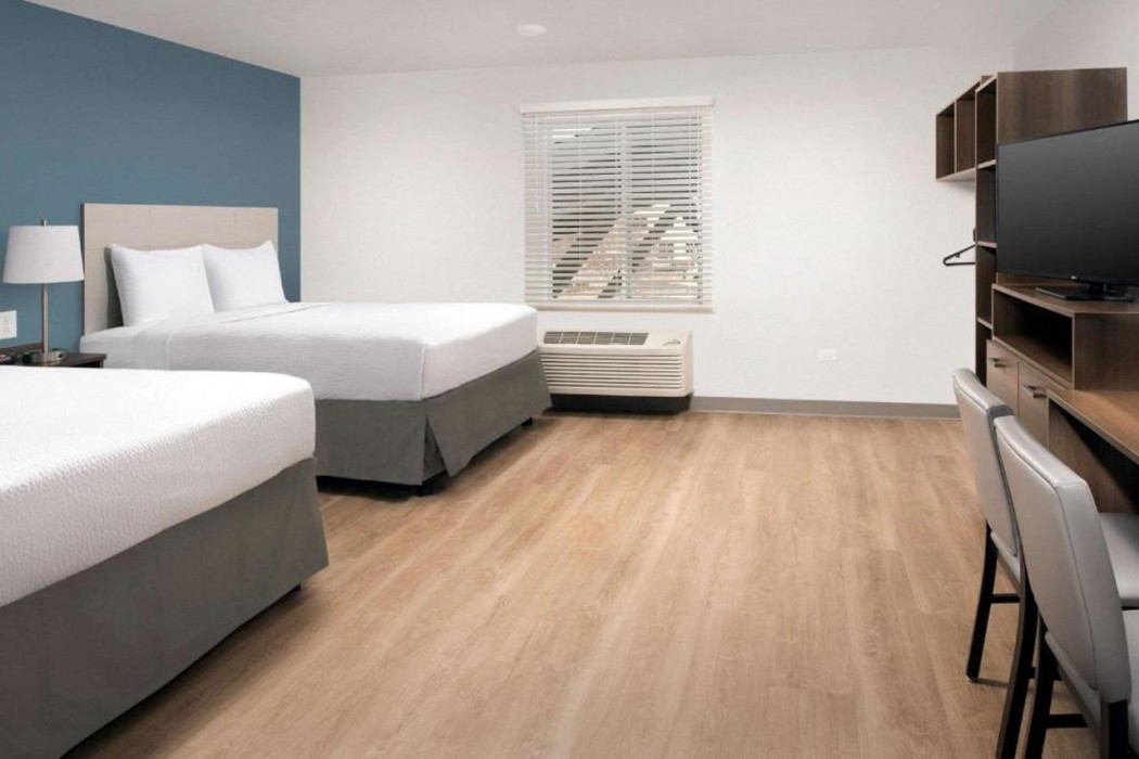 WoodSpring Suites Chicago Tinley Park 16/39