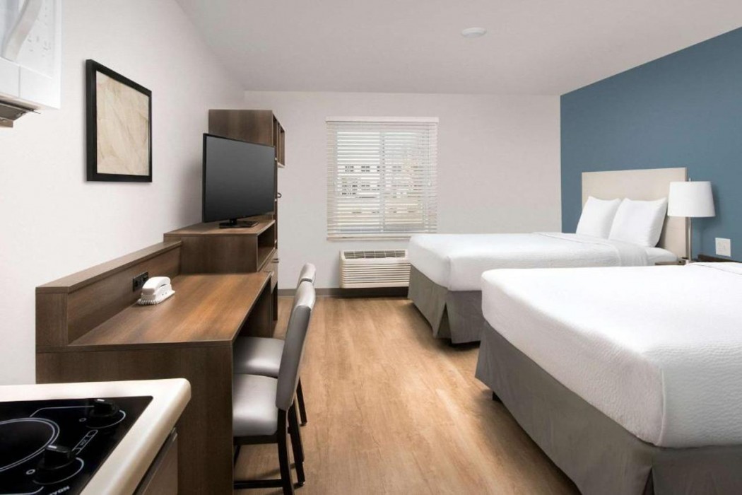 WoodSpring Suites Chicago Tinley Park 14/39