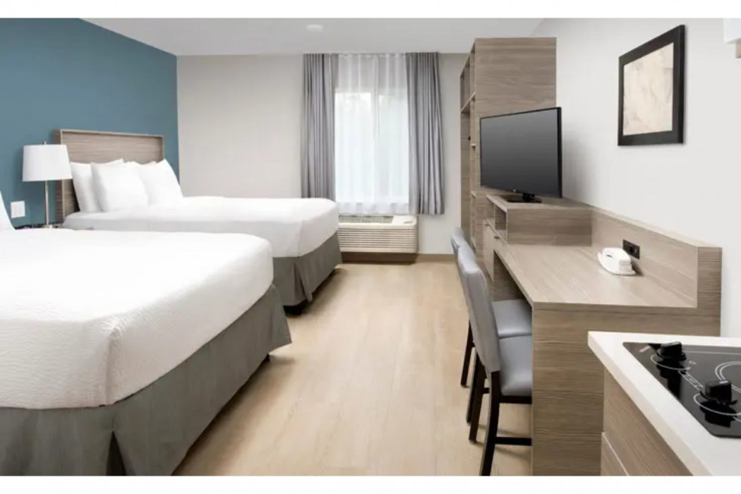 WoodSpring Suites Seattle Tukwila 3/12