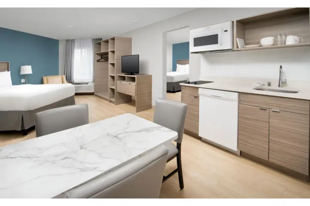 WoodSpring Suites Seattle Tukwila 5/12