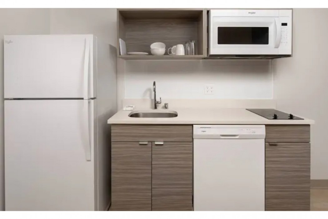 WoodSpring Suites Seattle Tukwila 9/12
