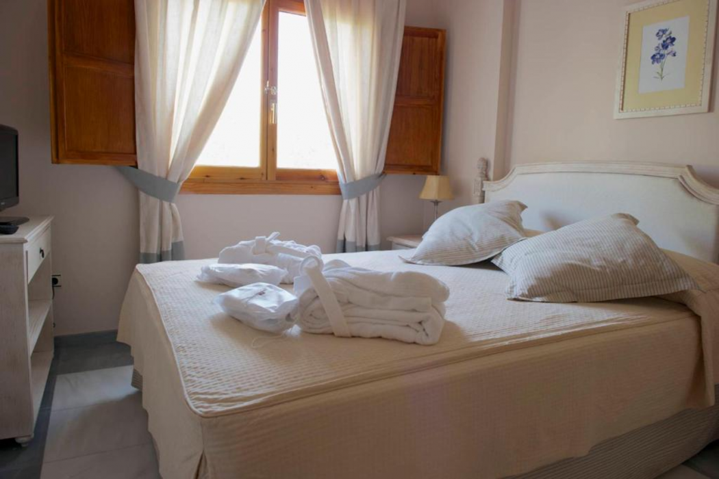 Hotel Villa de Laujar 10/59