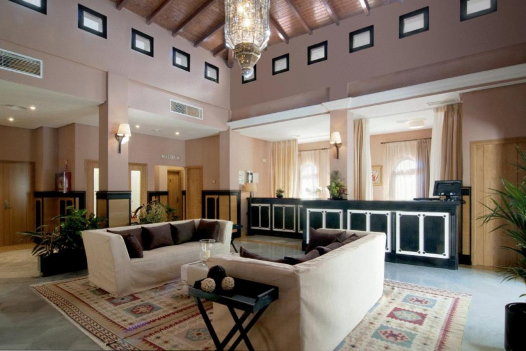 Hotel Villa de Laujar 23/59