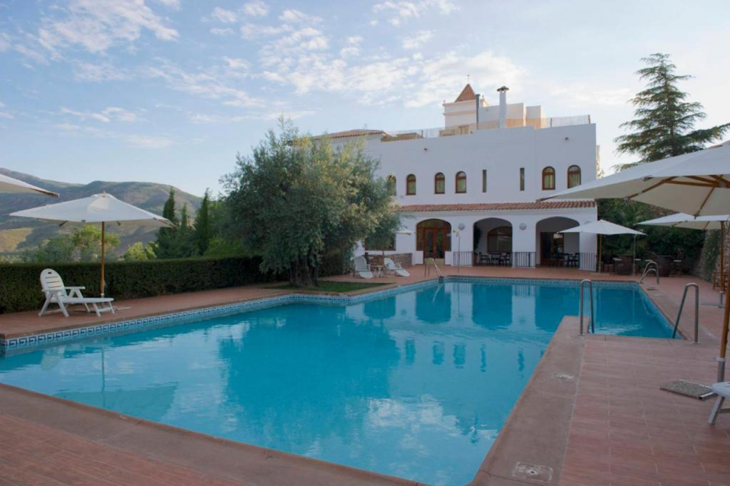 Hotel Villa de Laujar 27/59