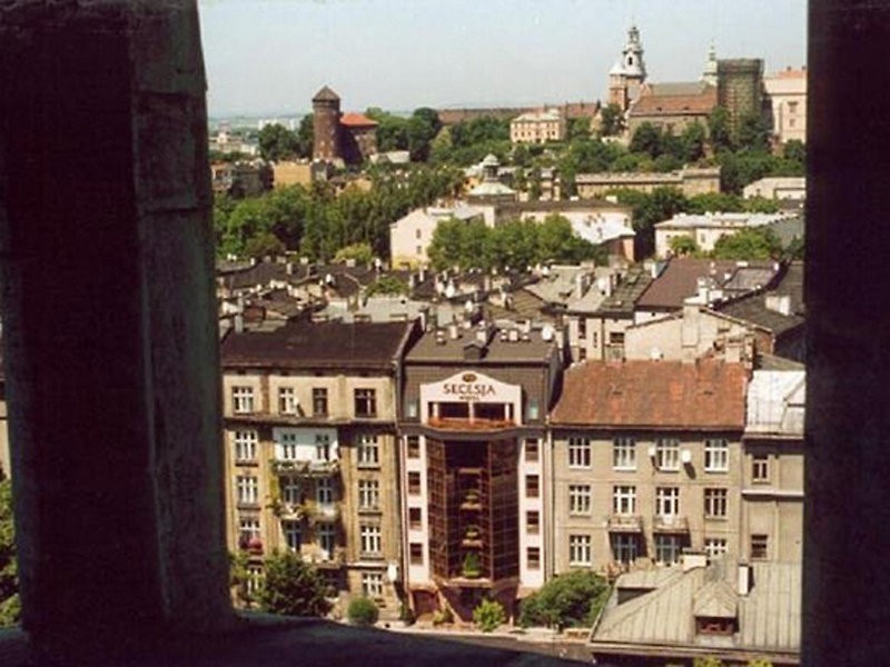 Secesja في Krakow