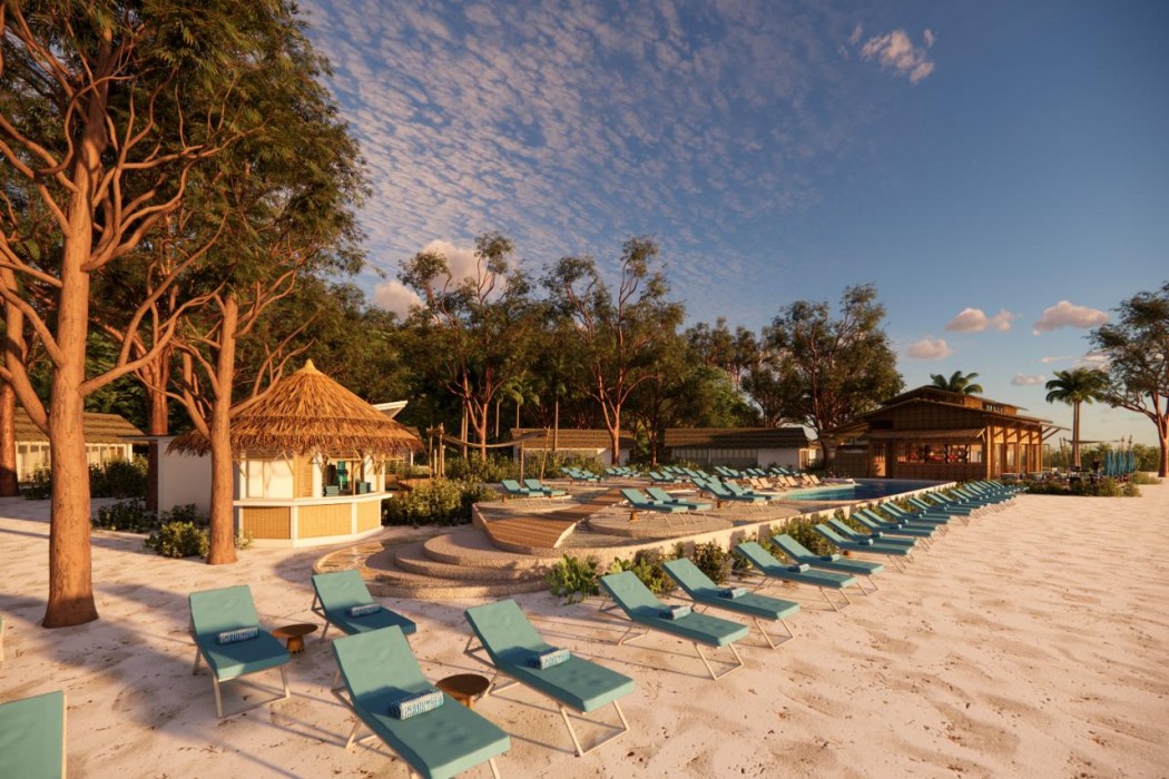 Outrigger Phi Phi Island Resort 54/100