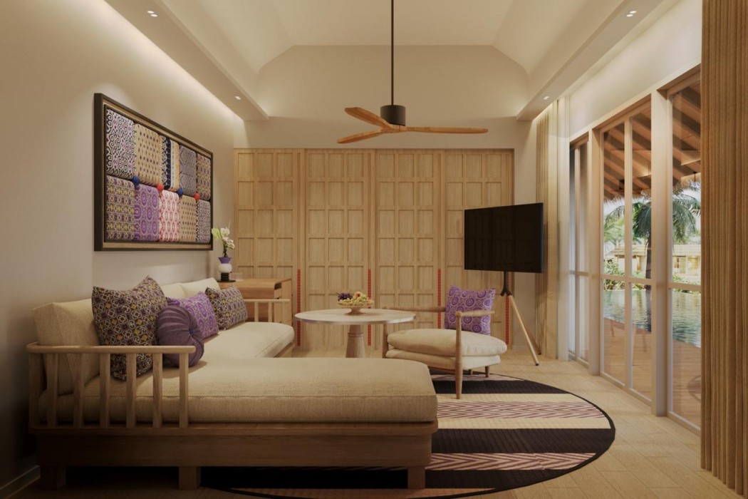 Outrigger Phi Phi Island Resort 15/100