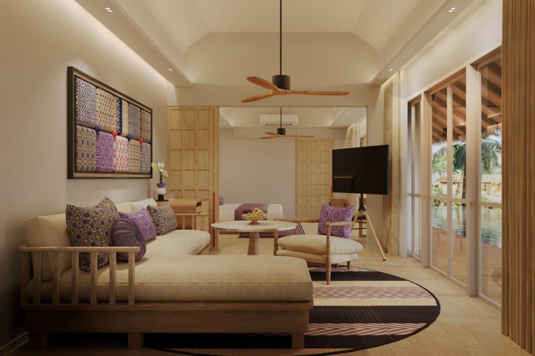 Outrigger Phi Phi Island Resort 17/100