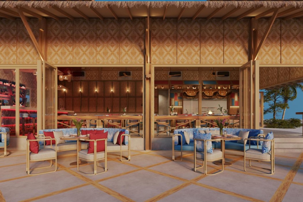 Outrigger Phi Phi Island Resort 56/100