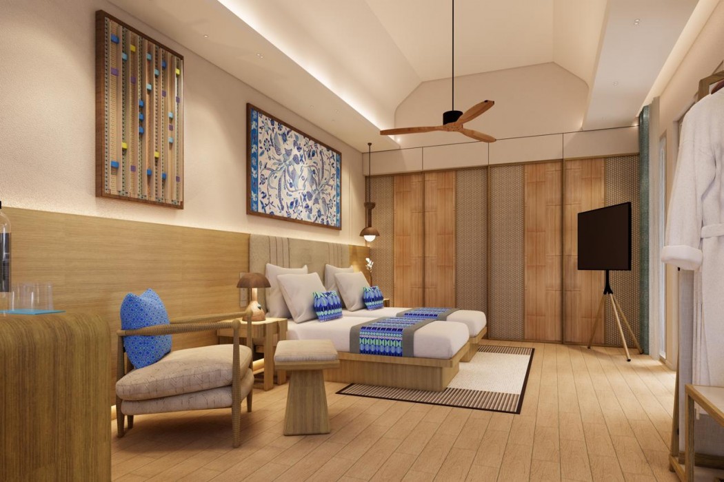 Outrigger Phi Phi Island Resort 48/100