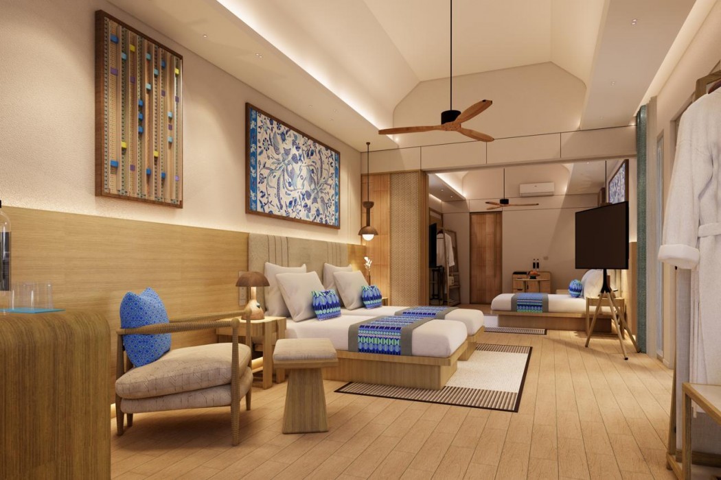 Outrigger Phi Phi Island Resort 47/100